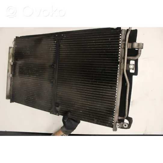 Opel Antara A/C cooling radiator (condenser) 