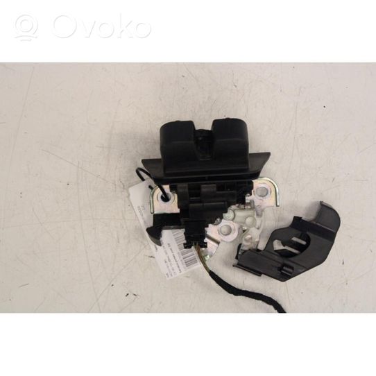 Audi A4 S4 B8 8K Loquet de verrouillage de hayon 