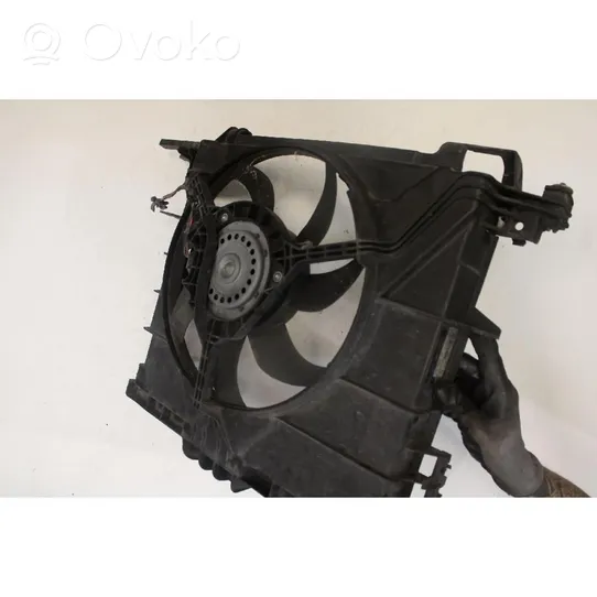 Smart ForTwo II Ventilateur de refroidissement de radiateur électrique 