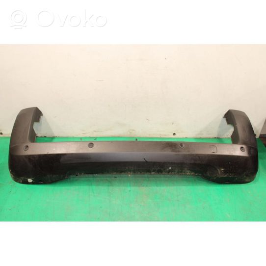 Fiat Fiorino Rear bumper 