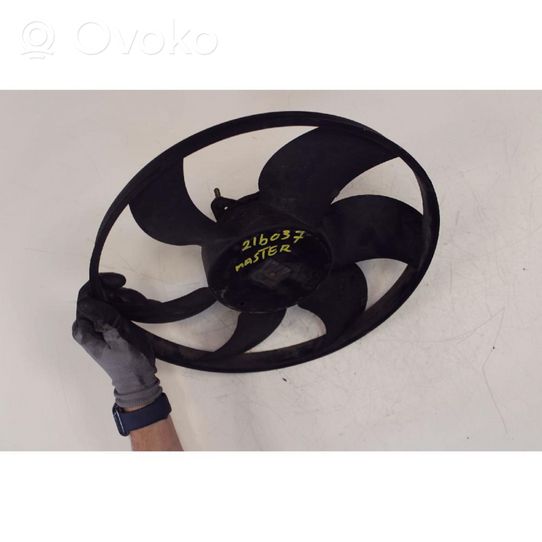 Renault Master II Electric radiator cooling fan 