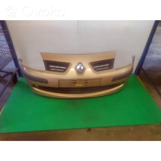 Renault Modus Pare-choc avant 