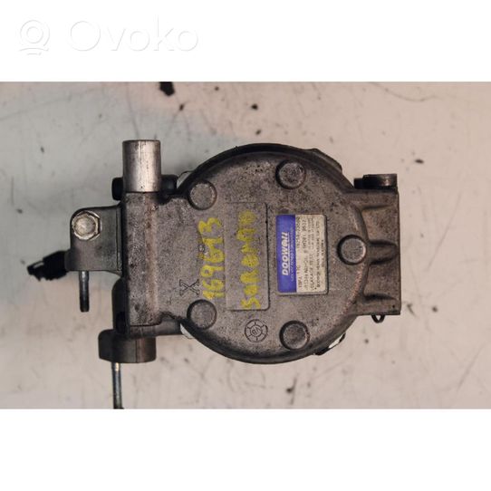 KIA Sorento Compressore aria condizionata (A/C) (pompa) 