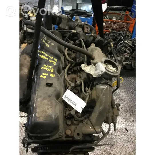 Ford Transit Engine 