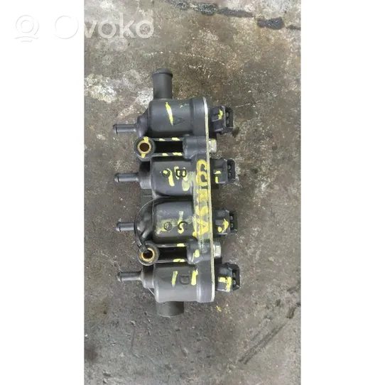 Opel Corsa D Fuel injectors set 