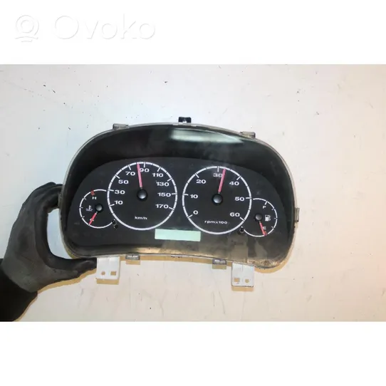 Fiat Ducato Speedometer (instrument cluster) 