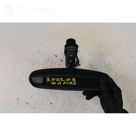 Opel Zafira C Rear view mirror (interior) 