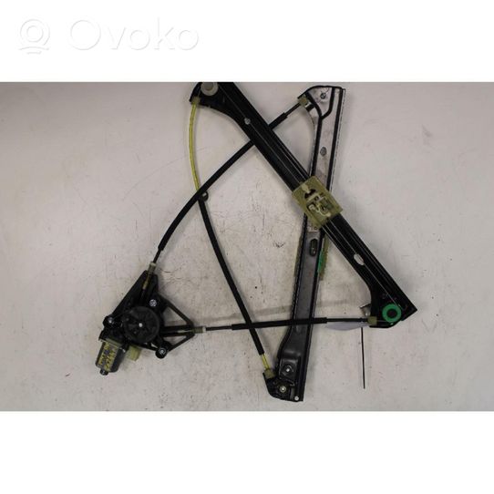 Volkswagen Golf Sportsvan Front door electric window regulator 