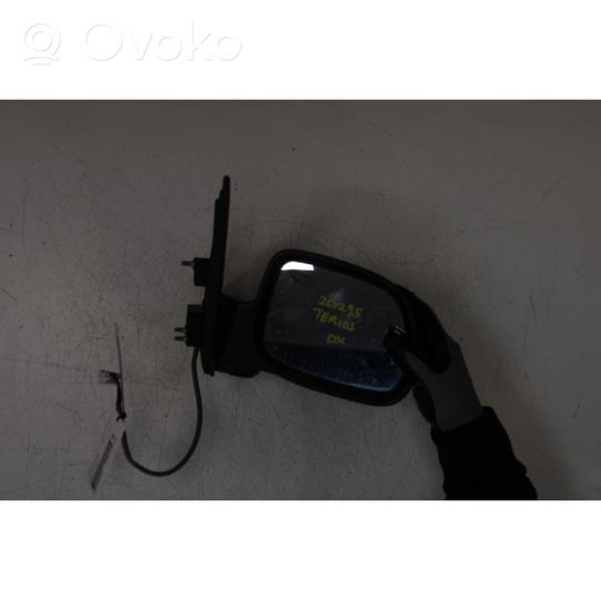 Daihatsu Terios Elektryczne lusterko boczne drzwi przednich 
