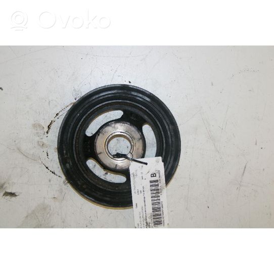 Citroen Berlingo Crankshaft pulley 