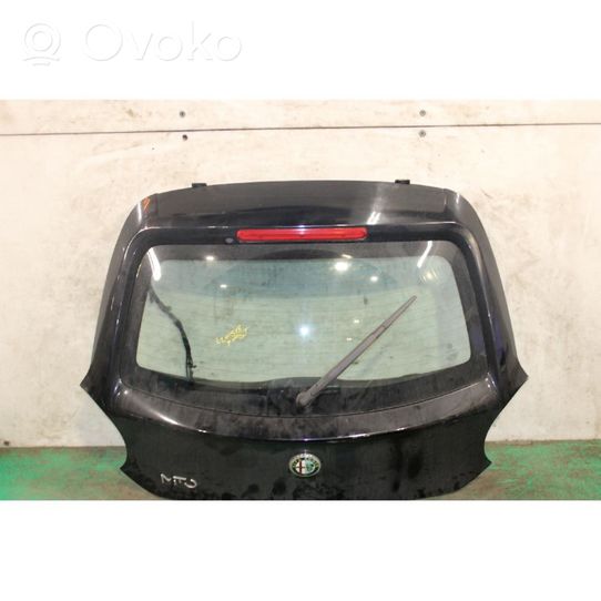 Alfa Romeo Mito Tailgate/trunk/boot lid 