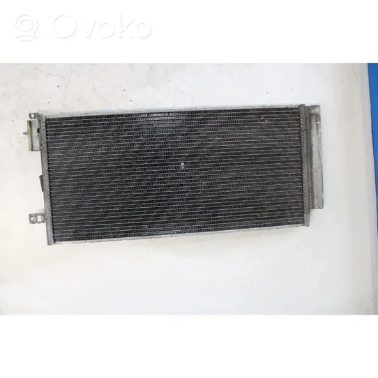 Lancia Delta A/C cooling radiator (condenser) 