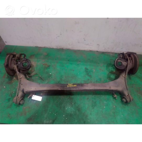 Volkswagen Polo IV 9N3 Rear axle beam 