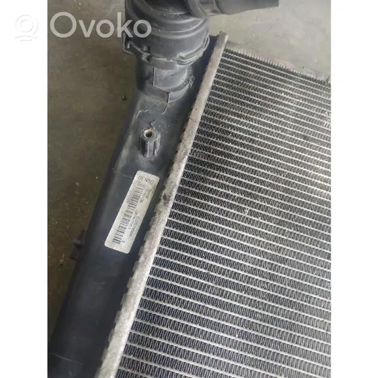 Fiat Doblo Radiateur de chauffage 