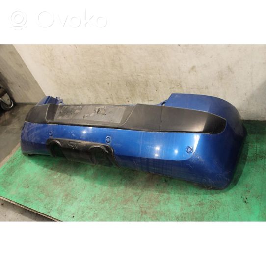 Renault Megane II Rear bumper 