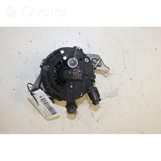 Toyota Yaris Alternator 