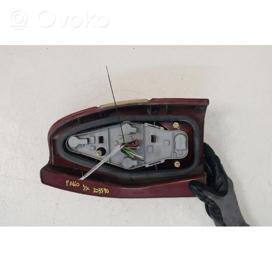 Fiat Palio Lampa tylna 