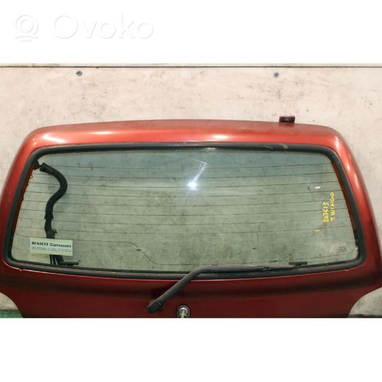 Renault Twingo I Tailgate/trunk/boot lid 