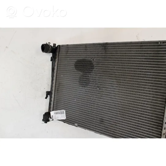 Ford Fiesta Radiateur soufflant de chauffage 