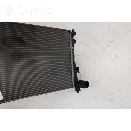 Ford Fiesta Radiateur soufflant de chauffage 