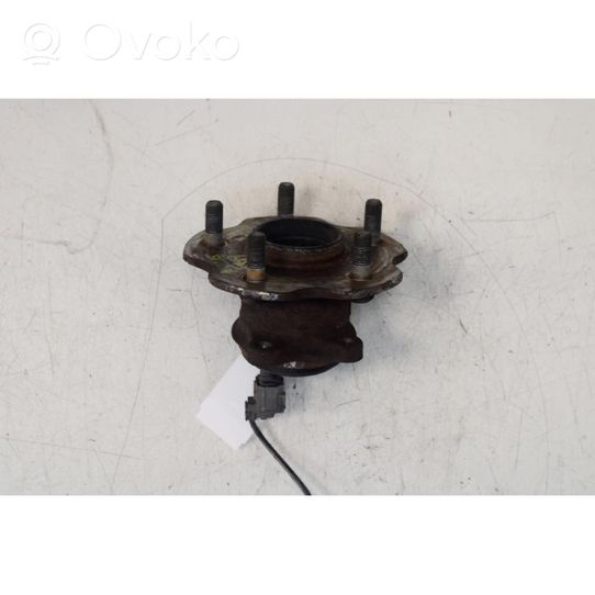 Toyota Auris E180 Rear wheel hub 