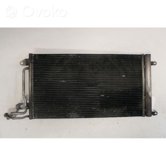 Skoda Fabia Mk3 (NJ) Radiateur condenseur de climatisation 