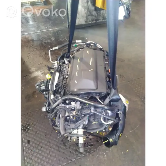 Ford Mondeo MK IV Moteur 