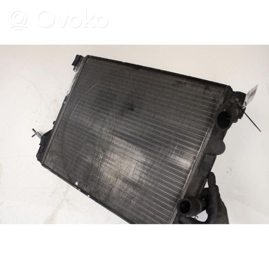 Dacia Logan I Heater blower radiator 