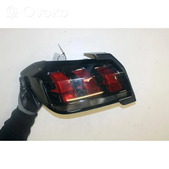 Peugeot 208 Rear/tail lights 