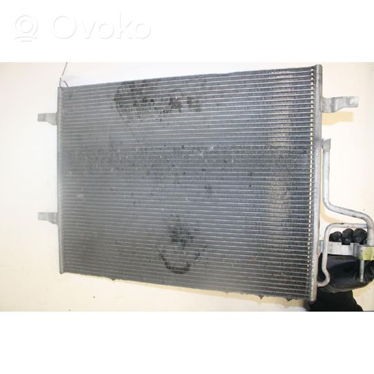 Ford Kuga I A/C cooling radiator (condenser) 