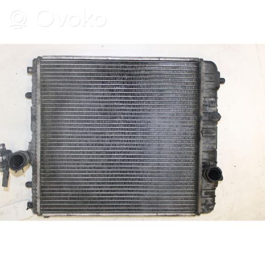 Suzuki Wagon R+ Radiateur de chauffage 