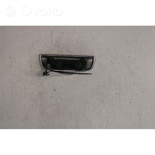 Opel Agila A Front door exterior handle 