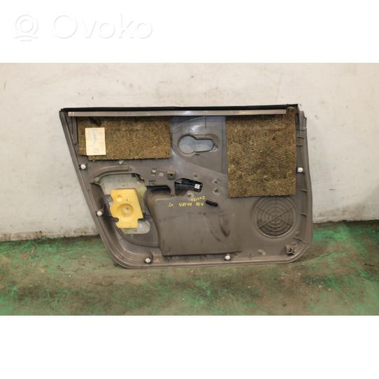 Nissan Micra Front door card panel trim 