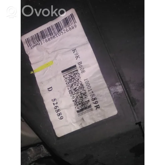 Renault Captur Engine K9KB608