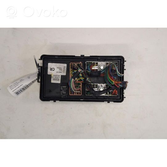 Chevrolet Matiz Fuse module 