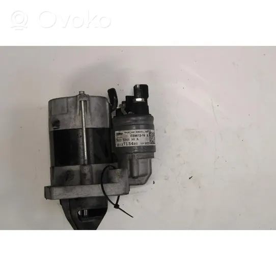 Peugeot 208 Starter motor 