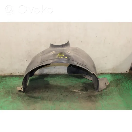 Chevrolet Cruze Front wheel arch liner splash guards 