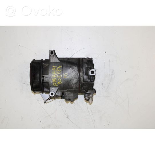 Nissan Qashqai Compressore aria condizionata (A/C) (pompa) 