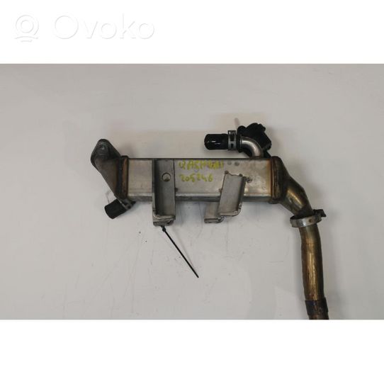 Nissan Qashqai Support refroidisseur de vanne EGR 