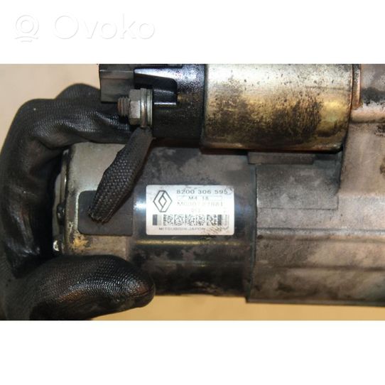 Renault Scenic II -  Grand scenic II Starter motor 