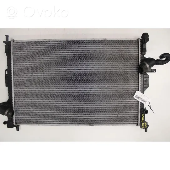 Ford C-MAX II Radiateur soufflant de chauffage 