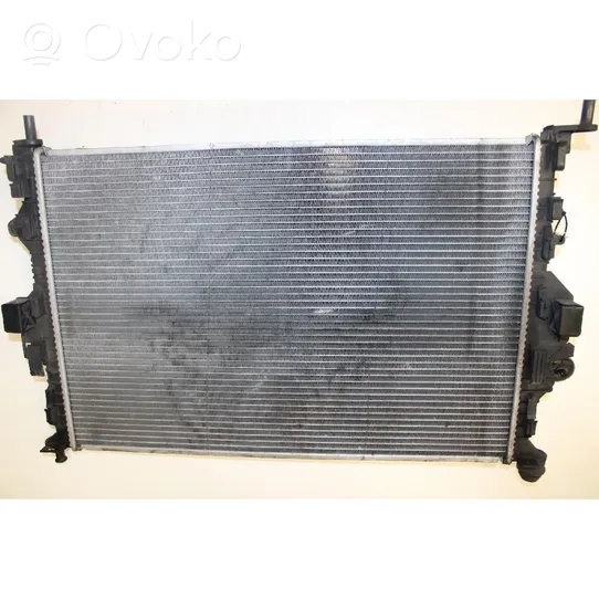 Ford C-MAX II Radiateur de chauffage 