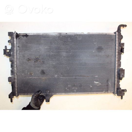 Opel Corsa C Radiateur de chauffage 