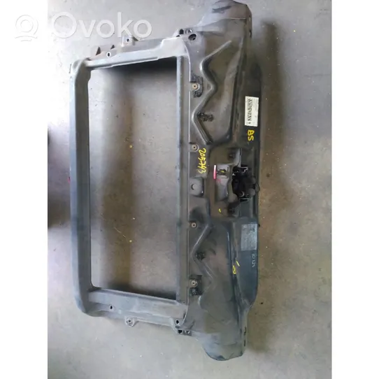 Volkswagen New Beetle Pannello di supporto del radiatore 