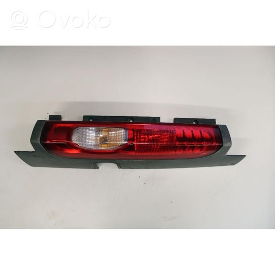 Renault Trafic II (X83) Lampa tylna 