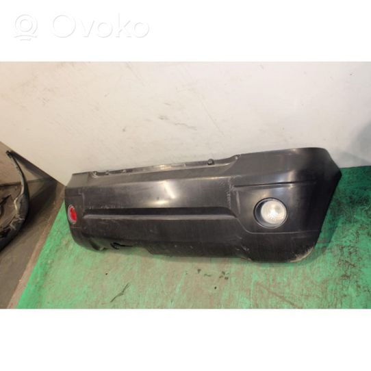 Chevrolet Matiz Rear bumper 