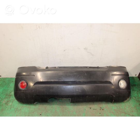 Chevrolet Matiz Rear bumper 