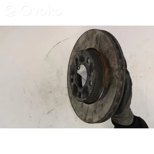 Mercedes-Benz A W176 Front brake disc 