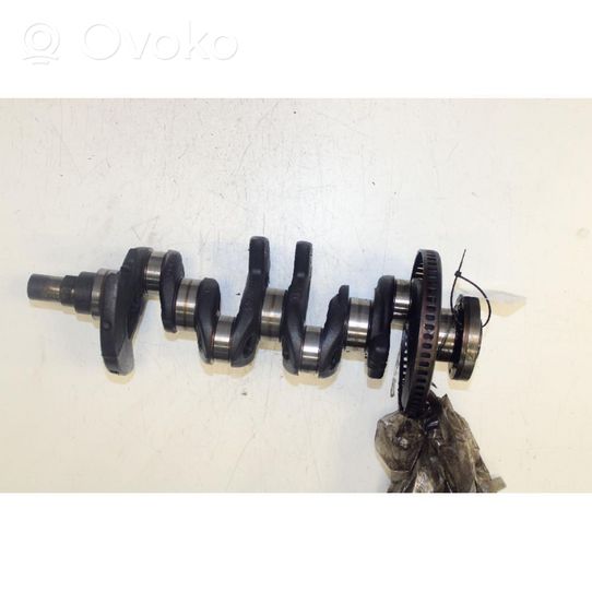 Opel Corsa D Crankshaft 