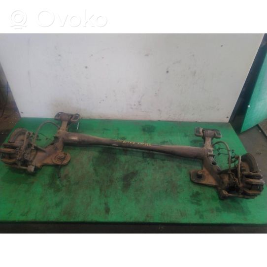 Opel Astra J Rear axle beam 